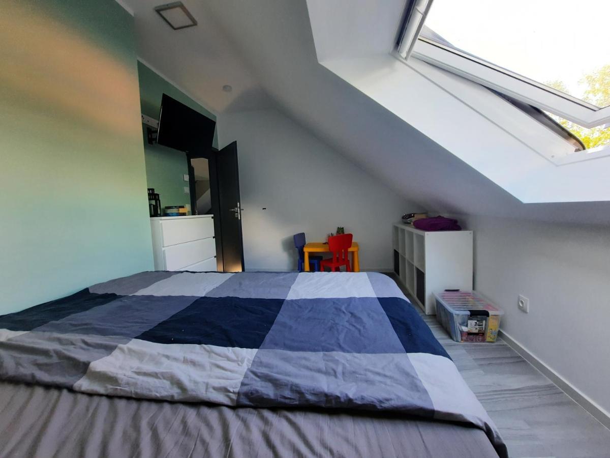 Apartamento Zum Waldblick Fuenfseen Exterior foto