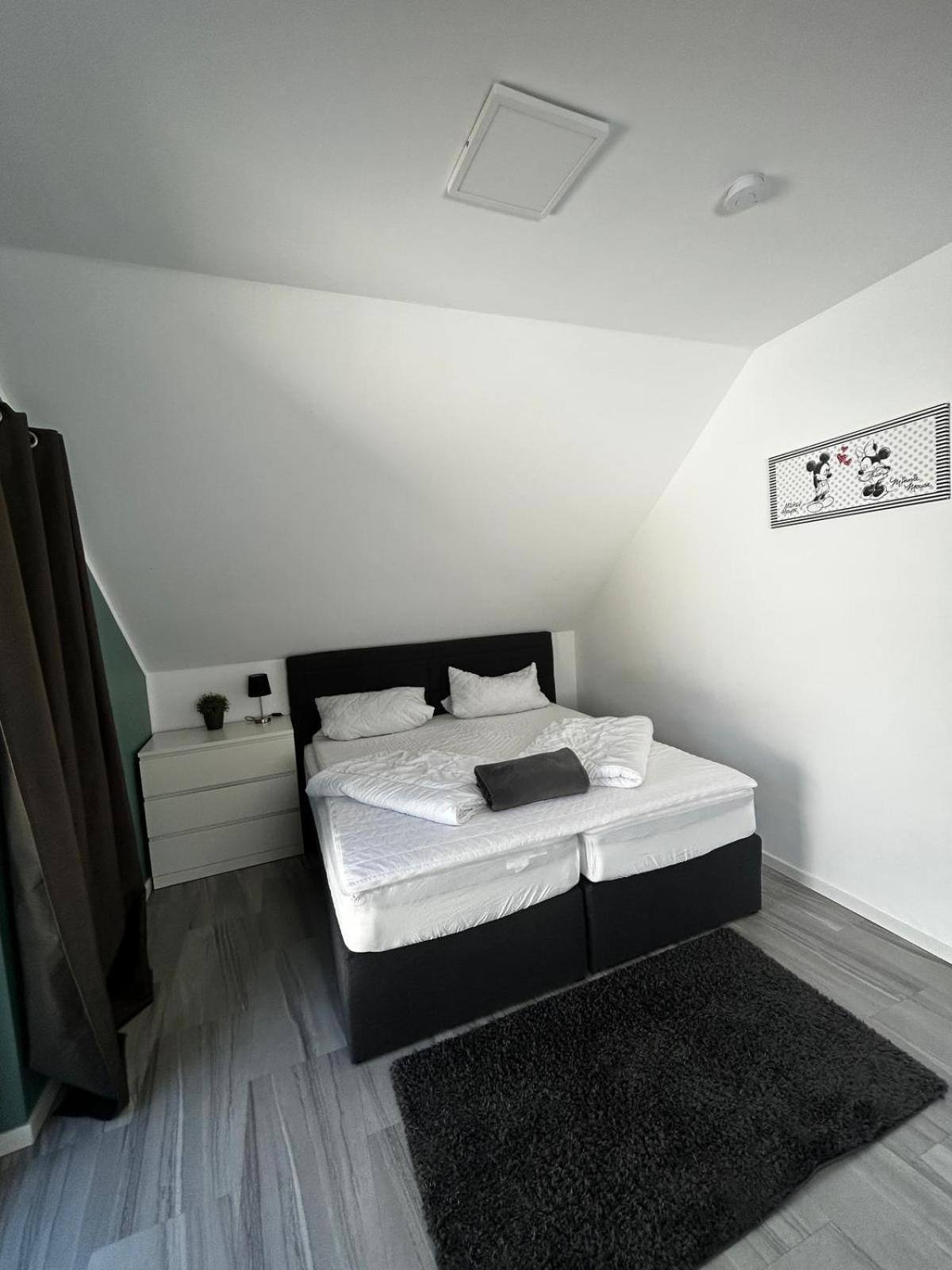 Apartamento Zum Waldblick Fuenfseen Exterior foto